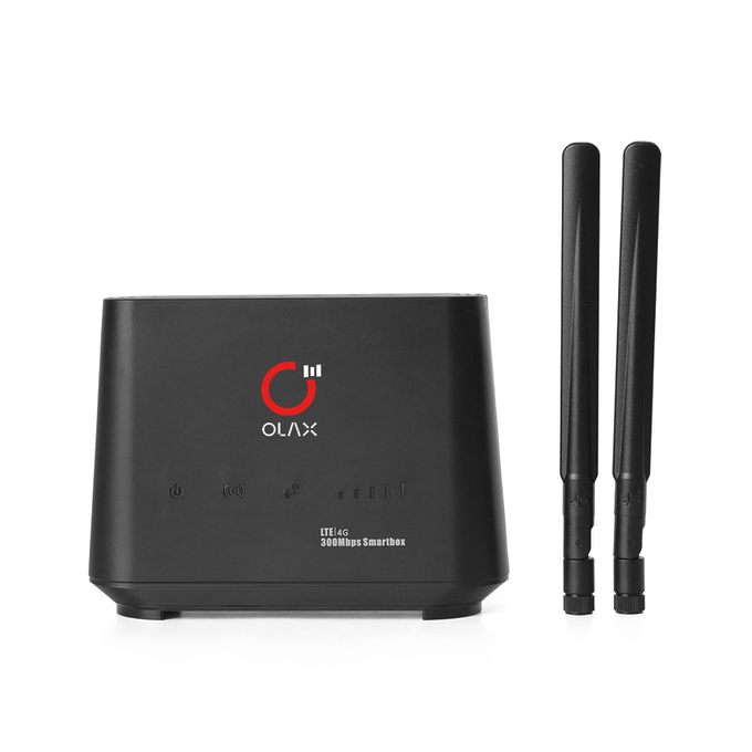 OLAX AX5 PRO Unlocked Cat4 4g Lte Cpe Wireless Wifi Routers With Sim