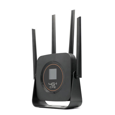 CPF 903 CPE Wifi Router Unlocked Cat4 4G Lte CPE WAN/LAN Hotspot With ...