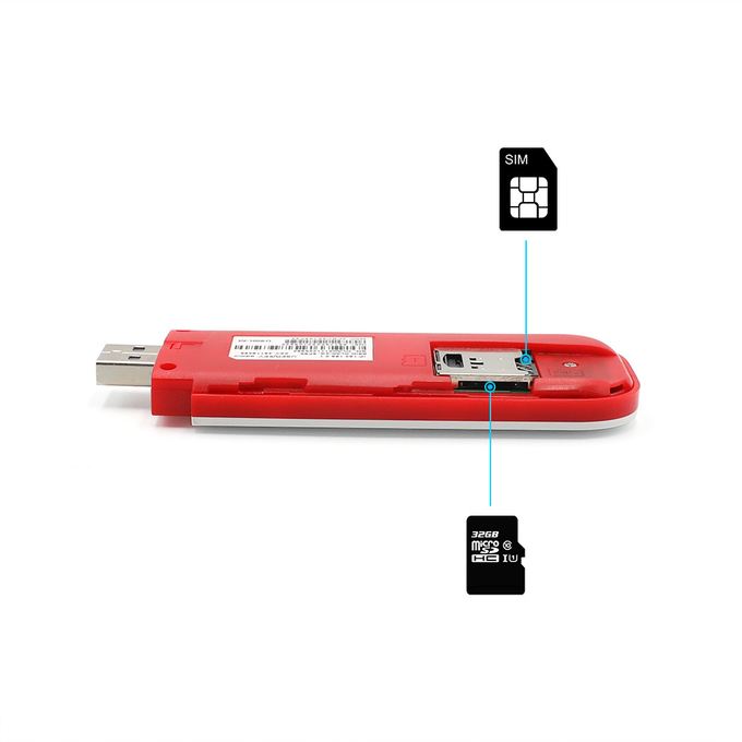 150Mbps 4G USB Dongles With External Antenna LTE 4g Wifi USB Modem OEM