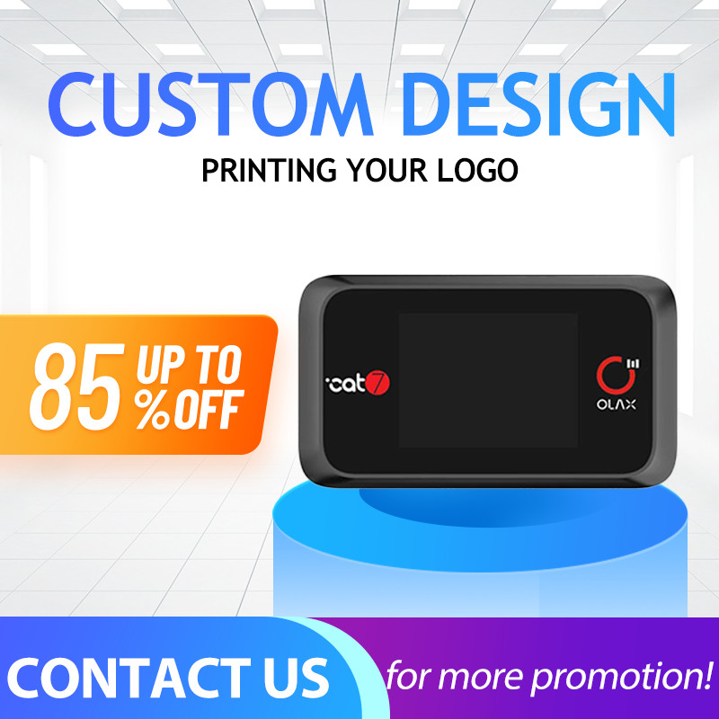 OLAX July New Arrival Products CAT7 MiFi Router