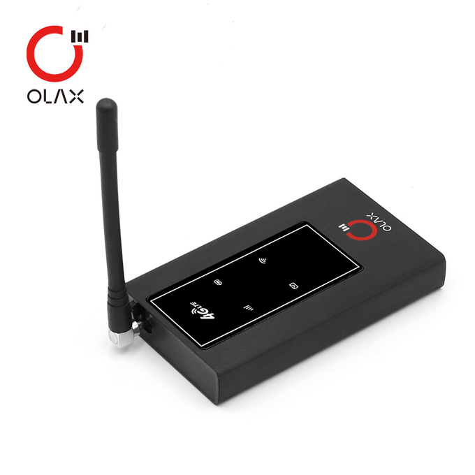 2100Mah Battery Unlock Pocket Wifi Portable 4g Router With External Antenna