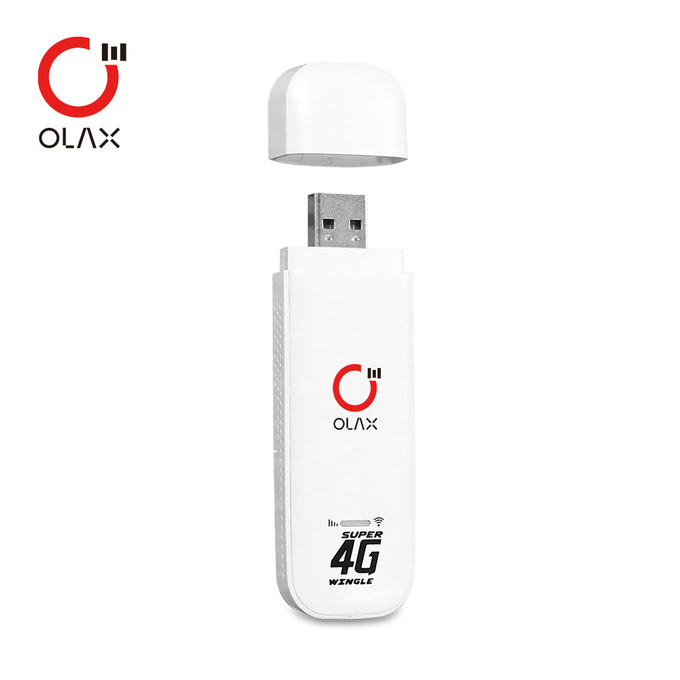 OLAX U80 4g Lte Wifi Dongle All Sim Support USB Stick Modem ODM