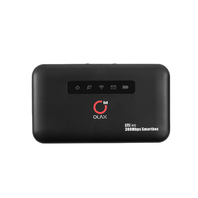 OLAX MF6875 Portable Wifi Router 4g Mobile Router 300mbps LCD Display ...