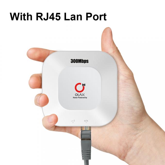 OLAX MT30 Wireless modems MIFIs 150Mbps mobile wifi 4000mah battery 4g wifi router with sim card