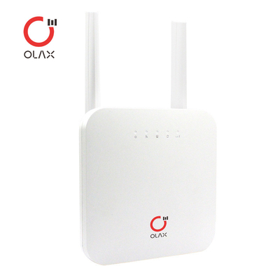 ABS CPE Wifi Router Gigabit Ethernet Band 28 4000mah Battery