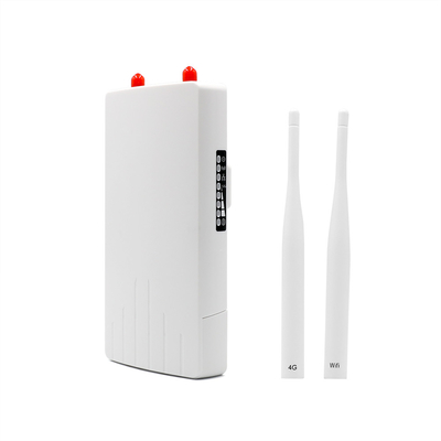 4G Portable Sim Card Wireless Wifi Routers RJ45 CPE905 2.4G Outdoor External Antennas
