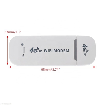 4G USB Dongles OEM LTE Modem With Wifi Hotspot For UMPC And MID Devices