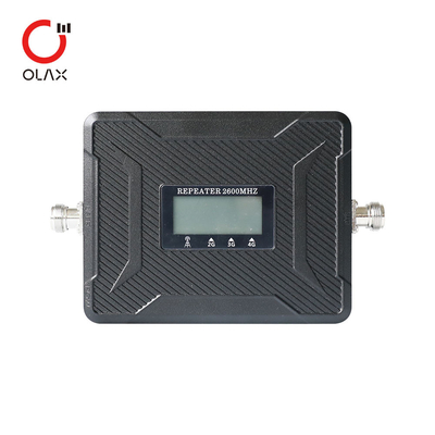 OLAX WR01 4G LTE Mobile Signal Booster Black 1800mhz 2100mhz 2600mhz