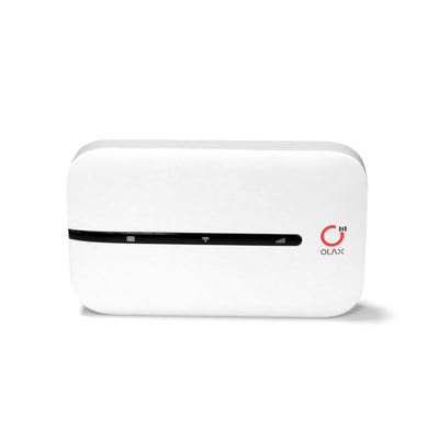 1800mhz 4G Mobile Wifi Device Unlocked Portable Wifi Router Cat4 3000mAh