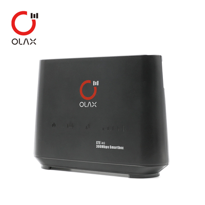 AX5 Pro 4G Industrial Router LTE CAT4 Indoor Wifi Router With Sim Card Slot