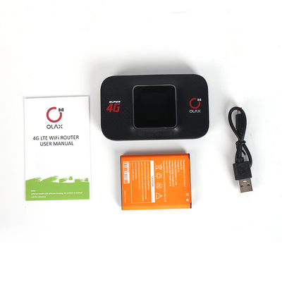 Outdoor OLAX MF982 MIFI Wifi Router With Sim Card Slot
