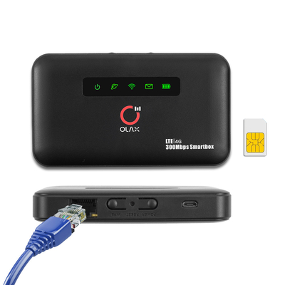 Unlocked OLAX MF6875 Wireless Wifi Routers With Sim Card Slot