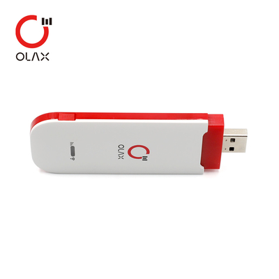 Olax U90 white cheap USB Dongle UFI 4g router wireless wifi router Russia modem with Antenna port