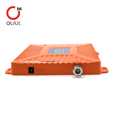 4g Phone Signal Booster For Mobile Network 900/ 1800/ 2100mhz For Rural Areas Home
