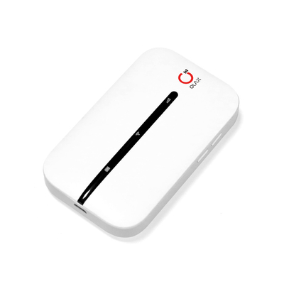 1800mhz 4G Mobile Wifi Device Unlocked Portable Wifi Router Cat4 3000mAh