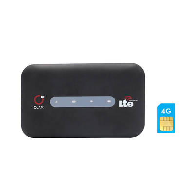 Manufacturers Outdoor OLAX MT20 Portable Mobile Hotspot Wireless Modem 4g lte With Sim Card Slot 4G Mobile Wifi Router