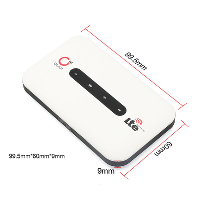 2100mah Mini Sim Card Portable Wifi Routers OLAX MT20 4G Mobile Hotspot