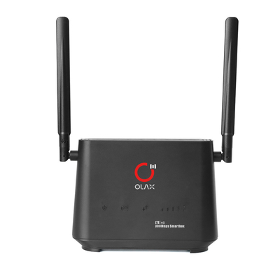 OLAX AX5 PRO 4g Lte Cpe Cat4 Indoor Wifi Routers Unlocked With 2000mah Battery