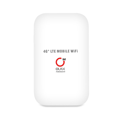 OLAX MF980L Mini Portable 4G Mobile Pocket Wifi Router Hotspot 150Mbps LCD Display For Asia