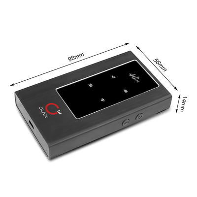 OLAX MF981 4g Mobile WiFi Router 150mbps Sim Card Hotspot Modem 4g LTE Pocket WiFi With Antenna Port