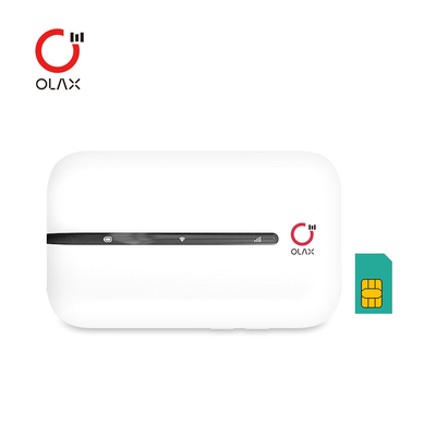 OLAX MT10 Mobile MIFI Wifi Router 3000mAh