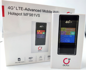 Olax MF981VS Wireless Wifi Routers 4G LTE Wifi Modem With Sim Card Slot 150Mbps