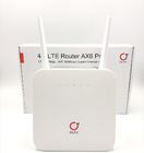 4g Wireless Wifi Routers 4000mah LTE Cat4 300mbps With Sim Card