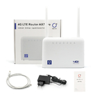 OLAX AX7 Pro CPE WiFi Router 5000mah 4G RJ45 Port Unlocked Wireless Modem Router