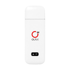 White MINI Portable 4G USB Dongle Cat4 Sim Card Slot Wifi Dongle