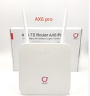 OLAX AX6 Pro  4G  Router Unlocked 300Mbps Wireless CPE Router CAT4 Mobile Hotspot SIM Slot 2  Antennas American Version
