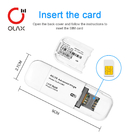 OLAX U80 4g Lte Wifi Dongle All Sim Support USB Stick Modem ODM
