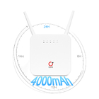 Industrial LTE 4G CPE Wireless Router SIM Card WAN/LAN Modem Support 32 Devices OLAX AX6 PRO