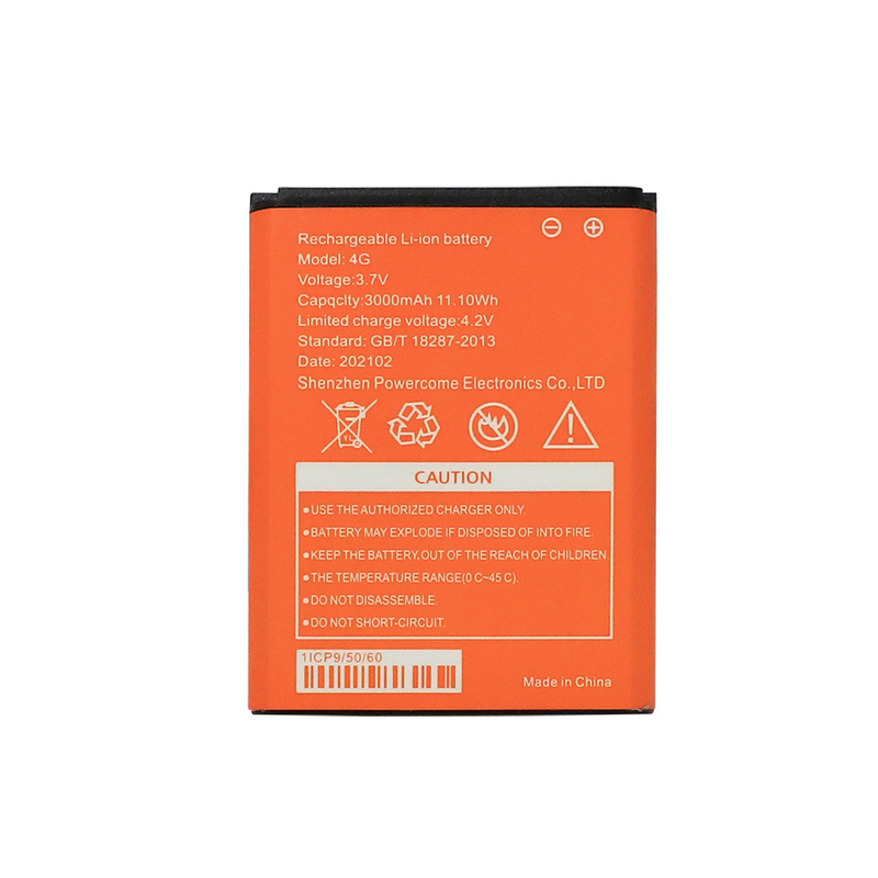 Lithium Battery 3000mah  For OLAX 4G Mobile Wireless Wifi Router