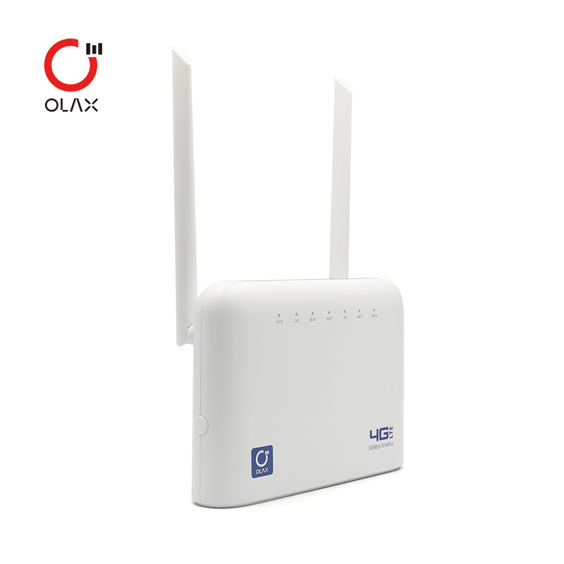 OLAX AX7 Pro Outdoor 4G Wifi Modem With Sim Card Slot 5000mah 300mbps