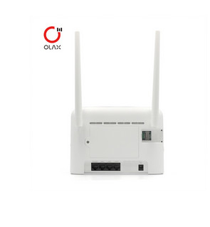 802.11n Outdoor 4g Wifi Modem With Sim Card Slot 5000mah 300mbps