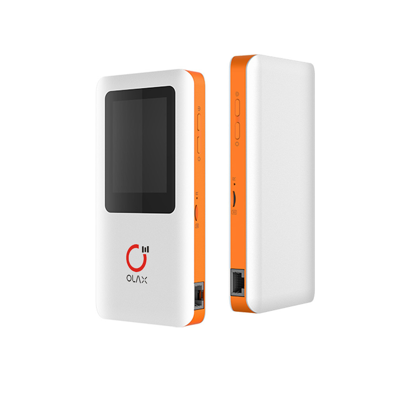 OLAX MQ48 5G MiFis Mobile Hotspot Cellular WiFi Router 10000mAh
