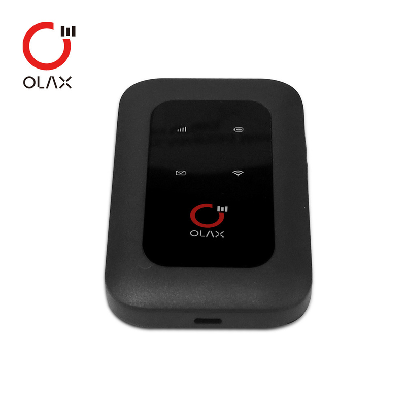 OLAX MF950U Mobile Portable Wifi Routers 4g With Sim Slot Modem B2/4/7/12/13/B28