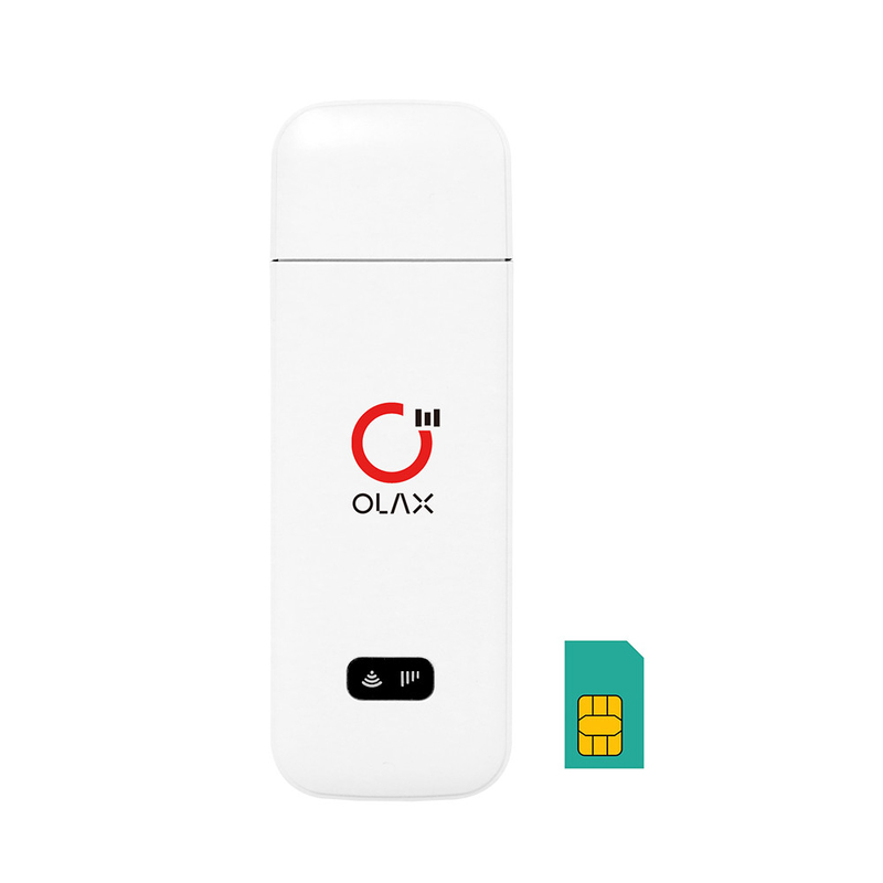 Olax U80 Elite 4g USB Modem Dongle Mifis UFI Sim Card For Laptop