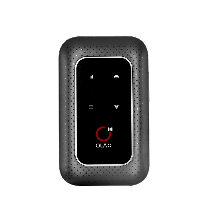 Mifis WiFi Router 4G Portable Mobile Modem B1/3/5/40 for Car Travel OLAX WD680