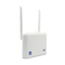 Outdoor CPE Wifi Router 4g Modem With Sim Card Slot 300mbps 4 LAN Ports