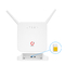 Wireless WiFi 4G Industrial Router 192.168.1.1 Band28 For Reseller OLAX AX6 PRO