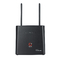 OLAX AX9 Pro B 300mbps 4g B1/3/5/7/28/38/40 4g router 4000mah battery wi-fi router with SMA antenna