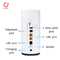 Olax G5018  indoor 2.4g&amp;5g indoor wifi6 router wireless modem CPE Antenna port with sim card slot