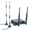 Factory Wholesale Price Indoor 4G Industrial Router Modem Lte Wifi Router Wifi Wireless 4G Router With Sim Card Slot