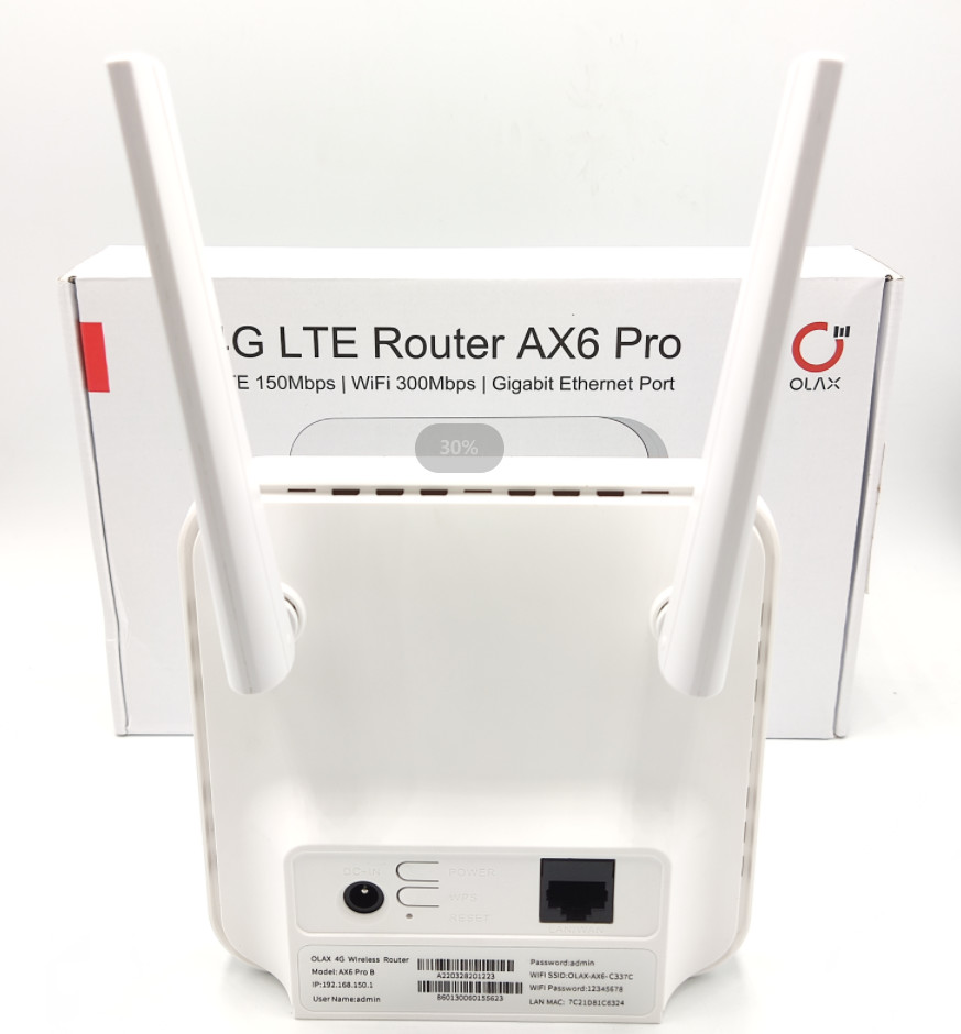 Olax wifi router clearance