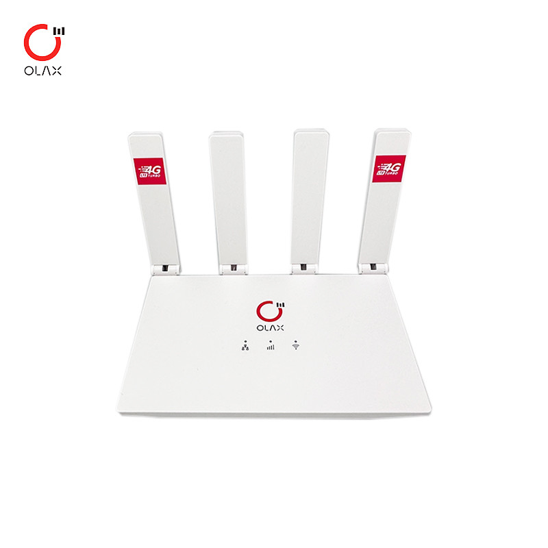 OLAX MC50 Custom Cat4 Modem Router Unlocked High Speed Wireless CPE LTE ...