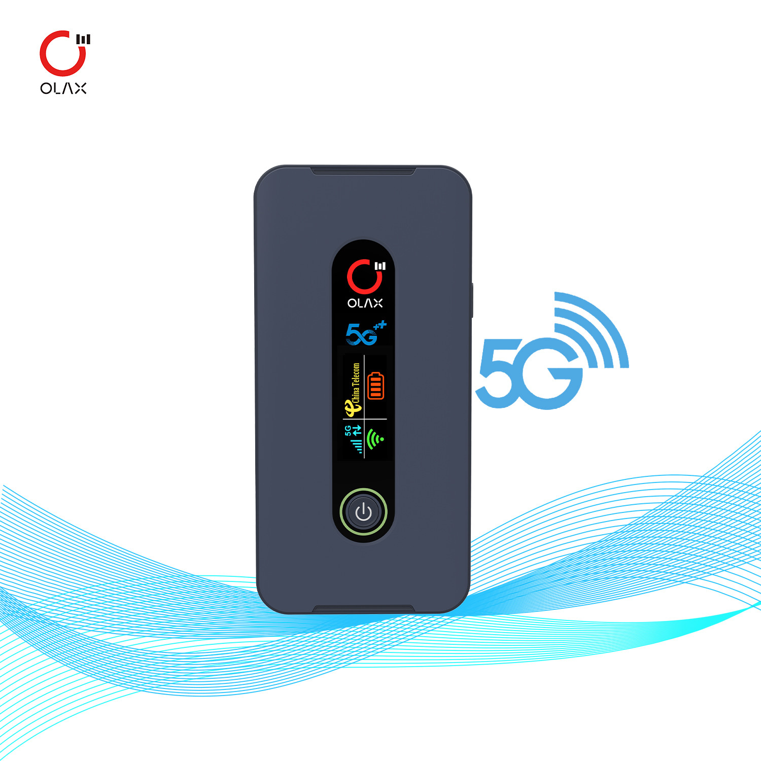 その他 LTE 5G Wifi rougher 5G Portable WiFi Ultralink Pocket Router Free Internet in