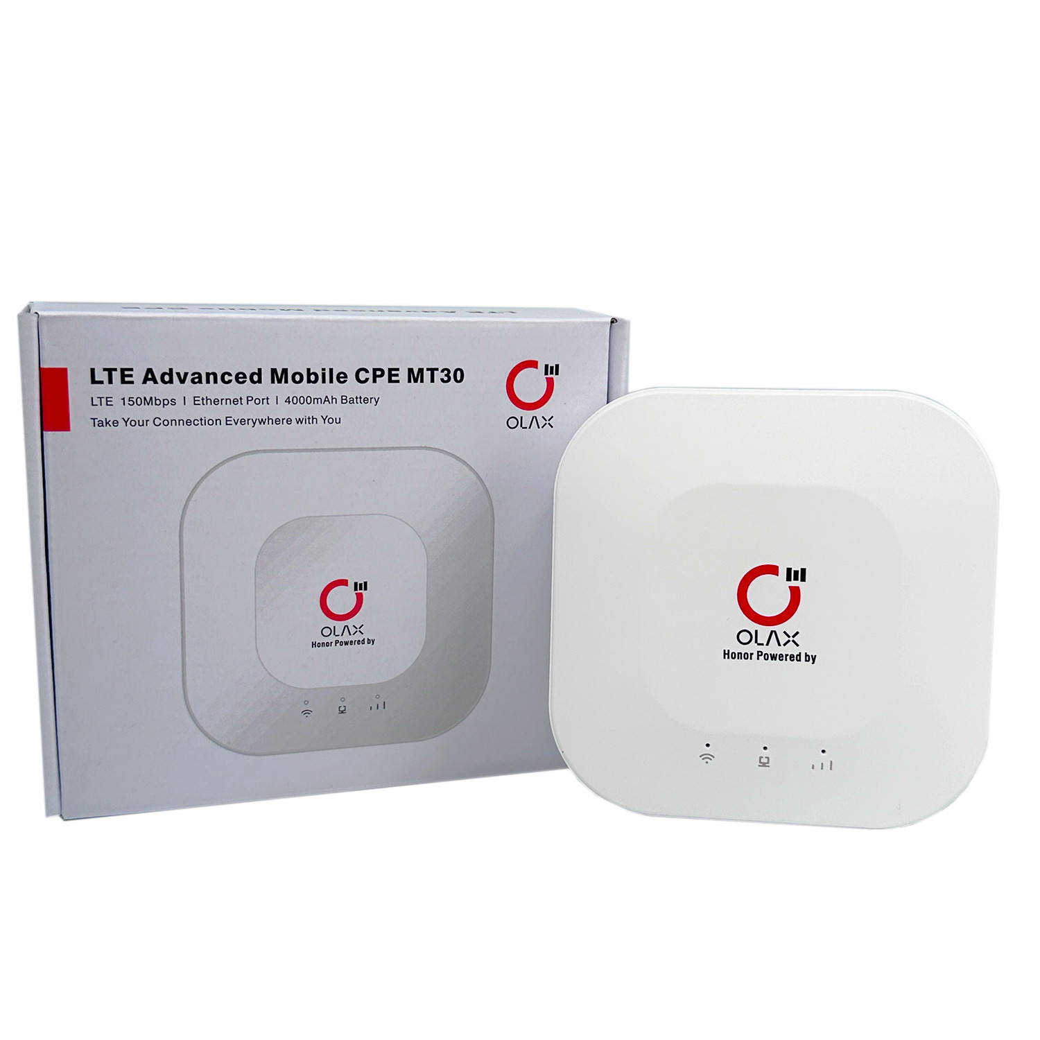 OLAX MT30 Versatile MIFI Wifi Router with WPA-PSK Encryption and ...