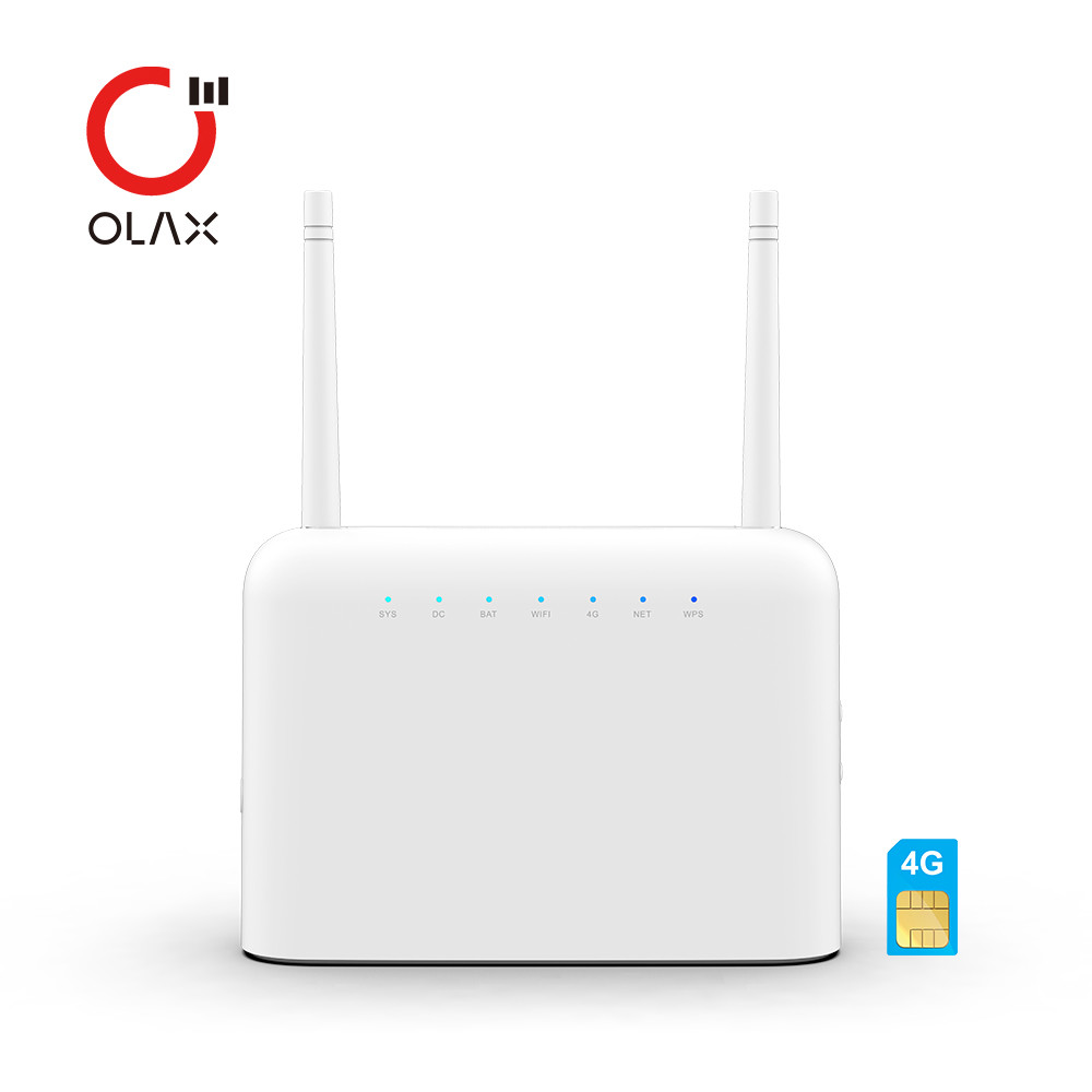 Olax wifi router clearance