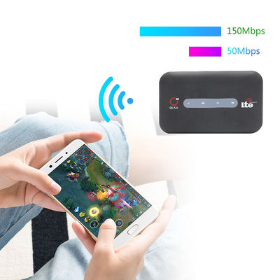 Portable MIFI Wifi Router Outdoor Portable 4g Broadband Modem OEM